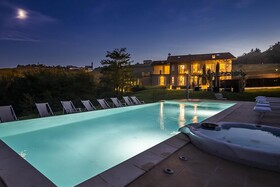 Casale Dell'acero Rosso 10 Emma Villas