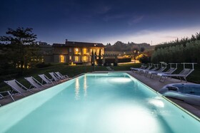 Casale Dell'acero Rosso 10 Emma Villas