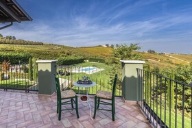 Casale Dell'acero Rosso 10 Emma Villas