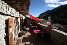 Locanda Degli Elfi e Ristorante Mascha Parpaja