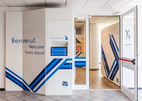 ZZZLeepandGo TRN Aeroporto Torino