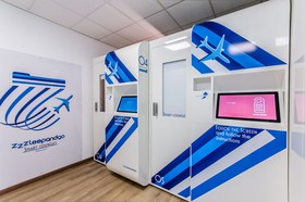 ZZZLeepandGo TRN Aeroporto Torino