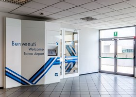 ZZZLeepandGo TRN Aeroporto Torino