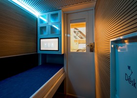 ZZZLeepandGo TRN Aeroporto Torino