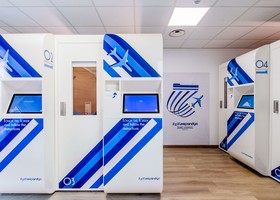 ZZZLeepandGo TRN Aeroporto Torino