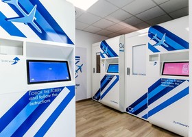 ZZZLeepandGo TRN Aeroporto Torino