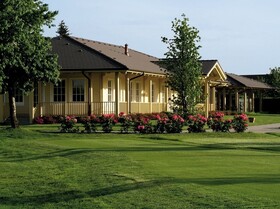 UNAHOTELS Golf Hotel Cavaglià