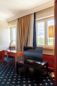 UNAHOTELS Golf Hotel Cavaglià