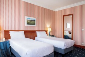 UNAHOTELS Golf Hotel Cavaglià