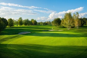 UNAHOTELS Golf Hotel Cavaglià
