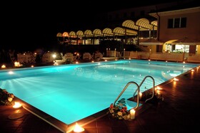 UNAHOTELS Golf Hotel Cavaglià