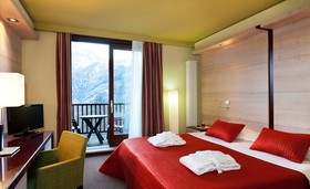 The Sansicario Majestic Hotel