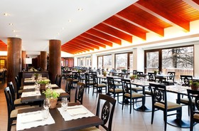 The Sansicario Majestic Hotel