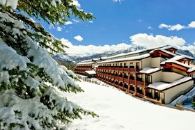 The Sansicario Majestic Hotel