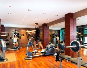 The Sansicario Majestic Hotel