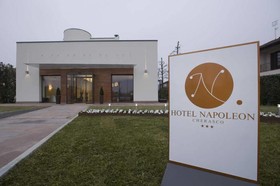 Hotel Napoleon Cherasco