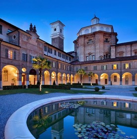 Somaschi Hotel - Monastero di Cherasco