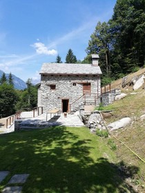La Baita Nel Bosco