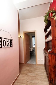 B&B Il Rosso e Il Blu