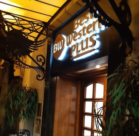 Best Western Plus Hotel Royal Superga