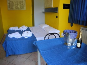 Hotel Residence M Front