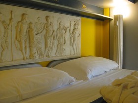 Hotel Residence M Front