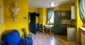 Hotel Residence M Front