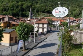 Affittacamere Germagno Restaurant