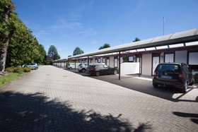 Airport Motel Malpensa