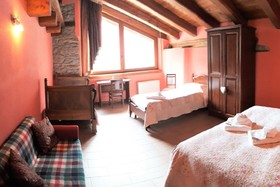 Albergo Diffuso La Marmu