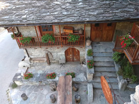 Albergo Diffuso La Marmu