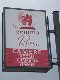 La Gemma Rossa