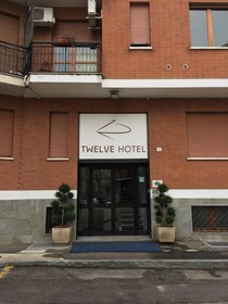 Twelve Hotel
