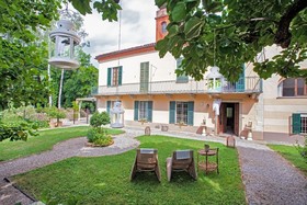 Villa Albengo B&B Di Charme