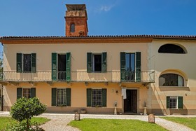 Villa Albengo B&B Di Charme
