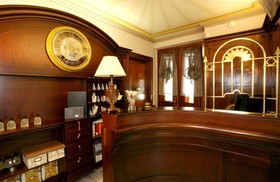 Hotel Villa Beccaris