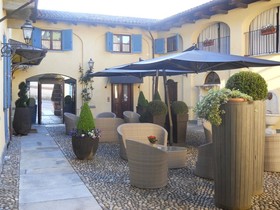 Hotel Villa Beccaris