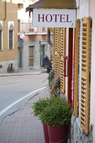 Hotel Pino Torinese
