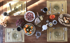 Bed and Breakfast Villa Tavallini