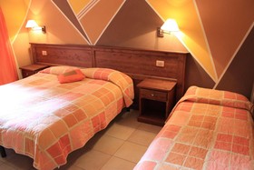 Hotel Chalet Seggiovia