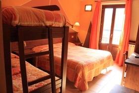 Hotel Chalet Seggiovia