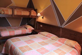 Hotel Chalet Seggiovia
