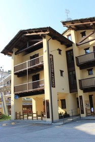 Hotel Chalet Seggiovia