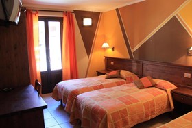 Hotel Chalet Seggiovia