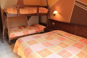 Hotel Chalet Seggiovia