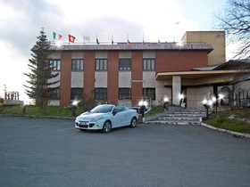 Hotel cascata