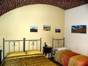 Agriturismo B&B El Cavajer