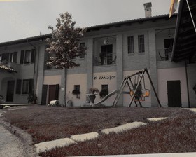 Agriturismo B&B El Cavajer