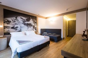 Mirtillo Rosso Family Hotel