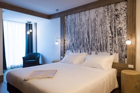 Mirtillo Rosso Family Hotel